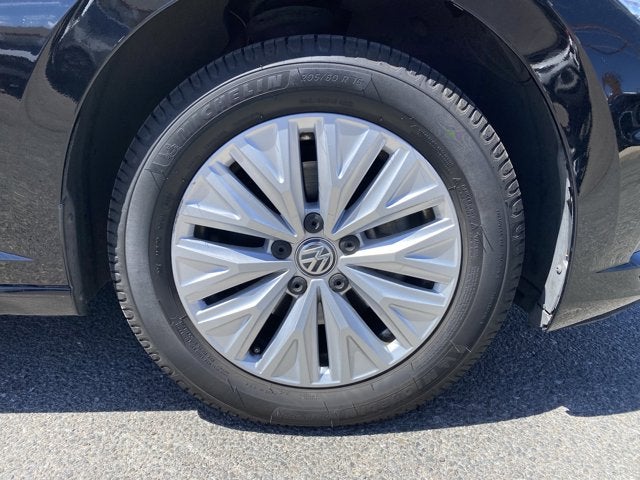 2019 Volkswagen Jetta 1.4T S