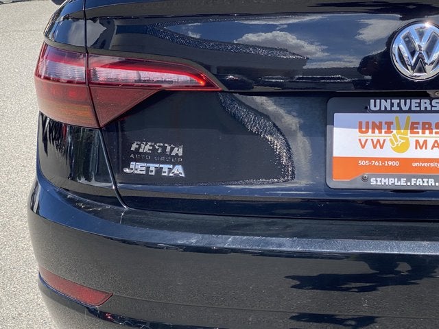 2019 Volkswagen Jetta 1.4T S