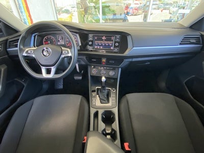 2019 Volkswagen Jetta 1.4T S