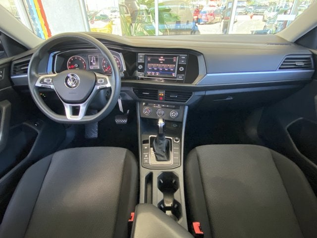 2019 Volkswagen Jetta 1.4T S
