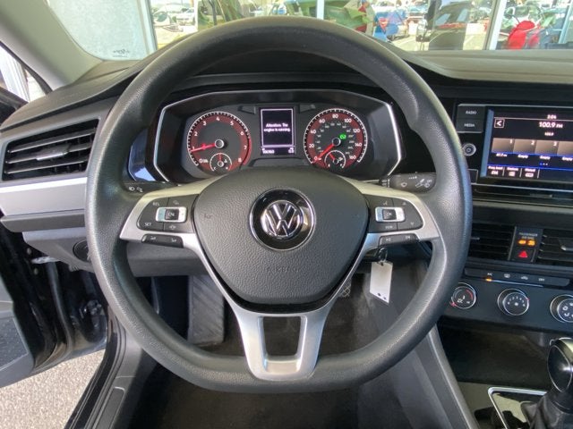 2019 Volkswagen Jetta 1.4T S
