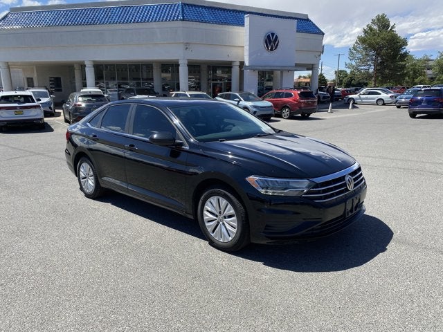 2019 Volkswagen Jetta 1.4T S