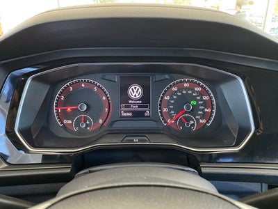 2019 Volkswagen Jetta 1.4T S