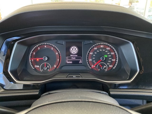 2019 Volkswagen Jetta 1.4T S