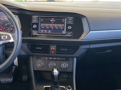 2019 Volkswagen Jetta 1.4T S