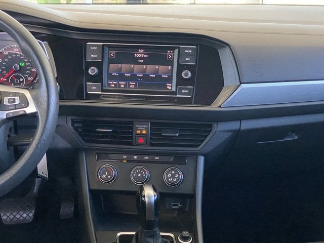 2019 Volkswagen Jetta 1.4T S