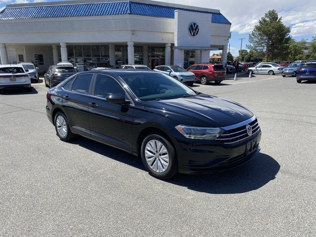 2019 Volkswagen Jetta 1.4T S