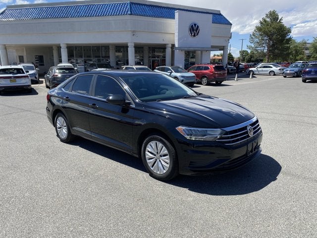2019 Volkswagen Jetta 1.4T S