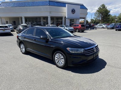 2019 Volkswagen Jetta 1.4T S