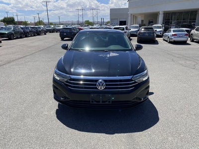 2019 Volkswagen Jetta 1.4T S