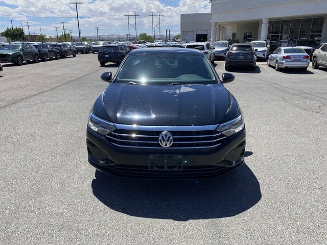 2019 Volkswagen Jetta 1.4T S