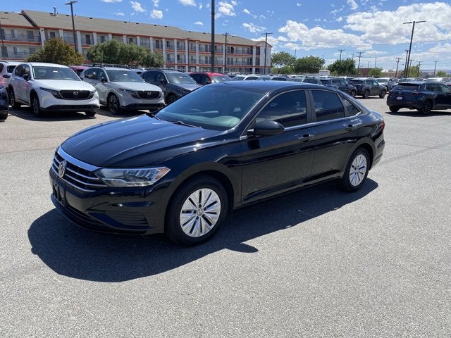 2019 Volkswagen Jetta 1.4T S