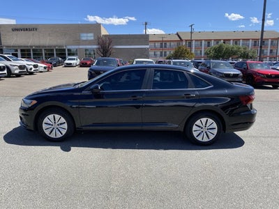 2019 Volkswagen Jetta 1.4T S