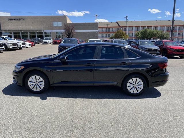 2019 Volkswagen Jetta 1.4T S