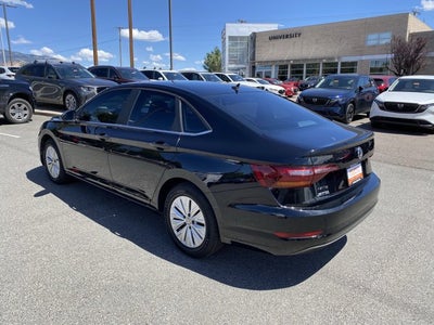 2019 Volkswagen Jetta 1.4T S