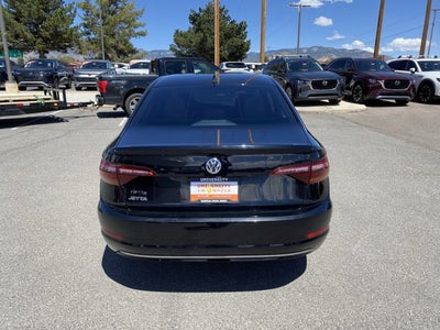 2019 Volkswagen Jetta 1.4T S