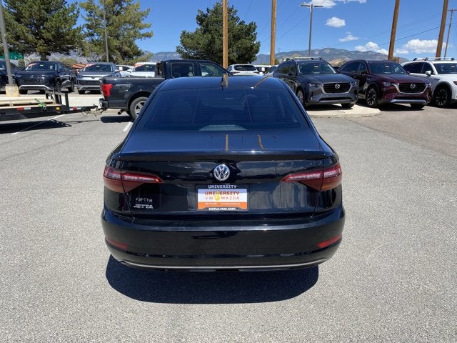 2019 Volkswagen Jetta 1.4T S