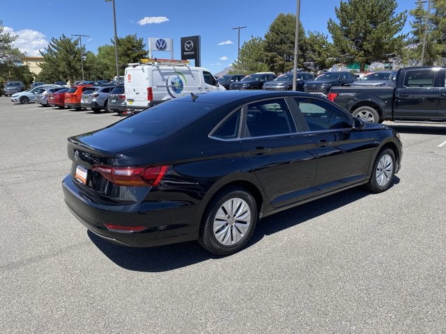 2019 Volkswagen Jetta 1.4T S