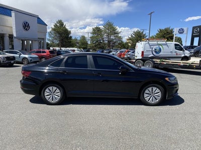 2019 Volkswagen Jetta 1.4T S