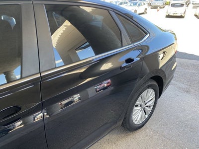 2019 Volkswagen Jetta 1.4T S