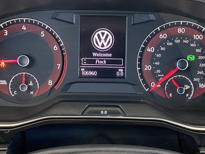 2019 Volkswagen Jetta 1.4T S