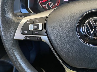 2019 Volkswagen Jetta 1.4T S