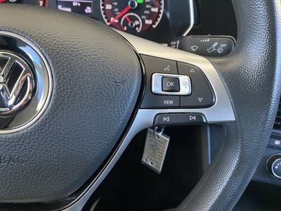 2019 Volkswagen Jetta 1.4T S