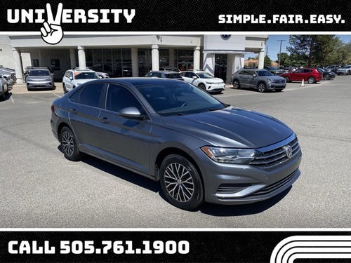 2021 Volkswagen Jetta 1.4T SE