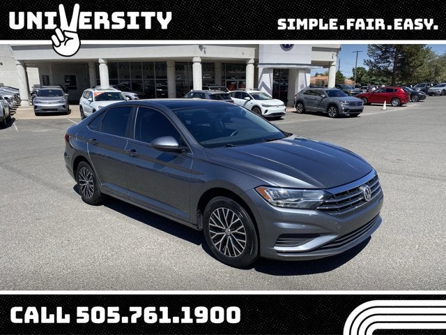 2021 Volkswagen Jetta 1.4T SE