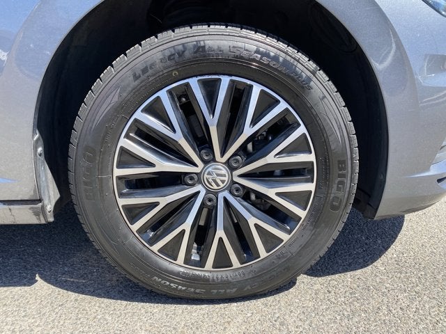 2021 Volkswagen Jetta 1.4T SE