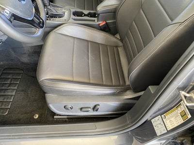 2021 Volkswagen Jetta 1.4T SE