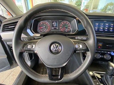2021 Volkswagen Jetta 1.4T SE