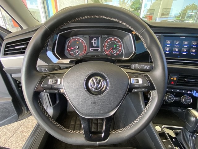 2021 Volkswagen Jetta 1.4T SE