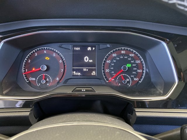 2021 Volkswagen Jetta 1.4T SE