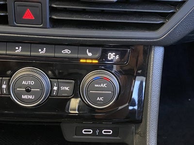 2021 Volkswagen Jetta 1.4T SE