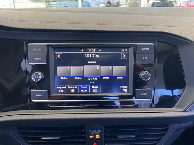 2021 Volkswagen Jetta 1.4T SE