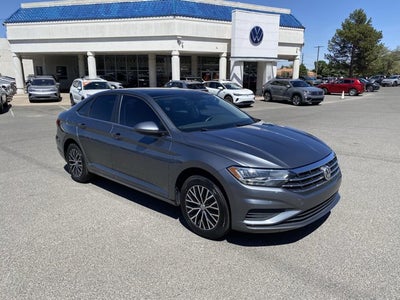 2021 Volkswagen Jetta 1.4T SE