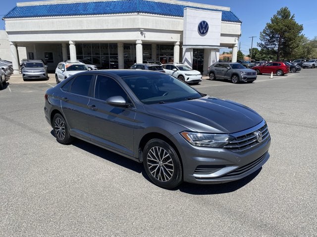 2021 Volkswagen Jetta 1.4T SE