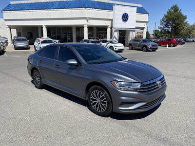 2021 Volkswagen Jetta 1.4T SE