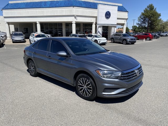 2021 Volkswagen Jetta 1.4T SE