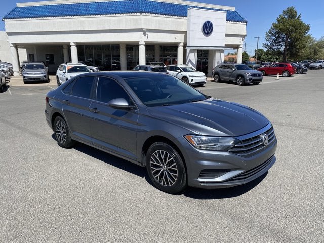 2021 Volkswagen Jetta 1.4T SE