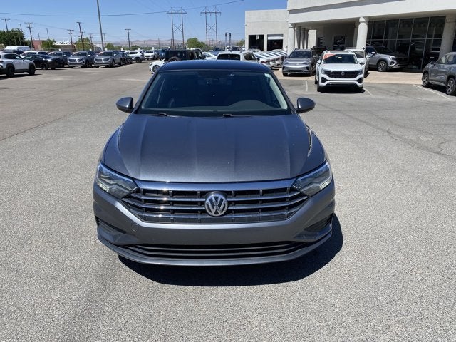 2021 Volkswagen Jetta 1.4T SE