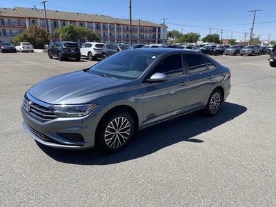 2021 Volkswagen Jetta 1.4T SE