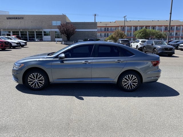 2021 Volkswagen Jetta 1.4T SE