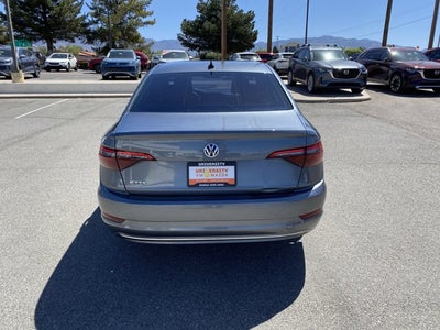 2021 Volkswagen Jetta 1.4T SE