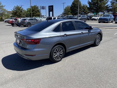 2021 Volkswagen Jetta 1.4T SE