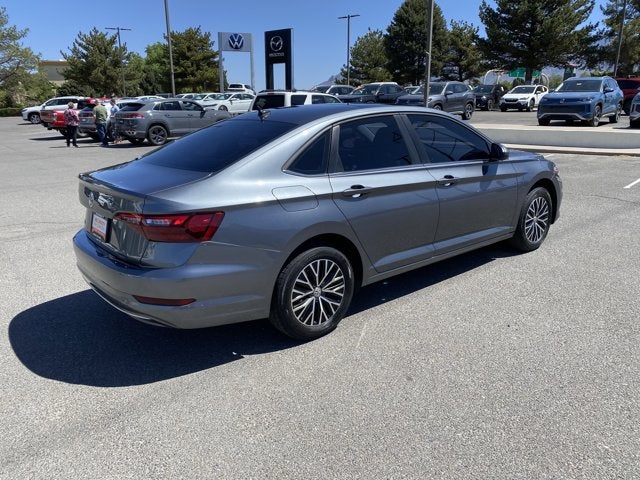 2021 Volkswagen Jetta 1.4T SE
