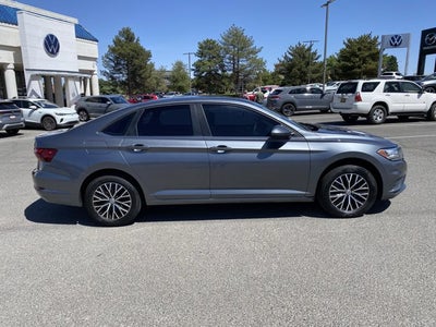 2021 Volkswagen Jetta 1.4T SE