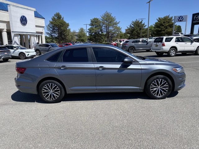 2021 Volkswagen Jetta 1.4T SE