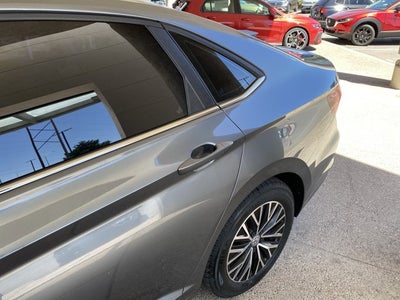 2021 Volkswagen Jetta 1.4T SE
